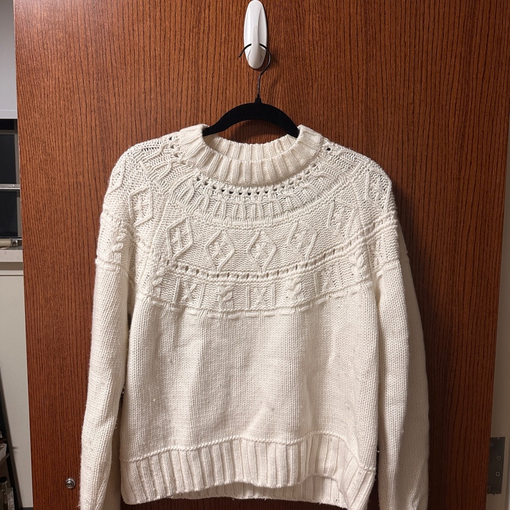 LE Korean Brand Sweater Freesize